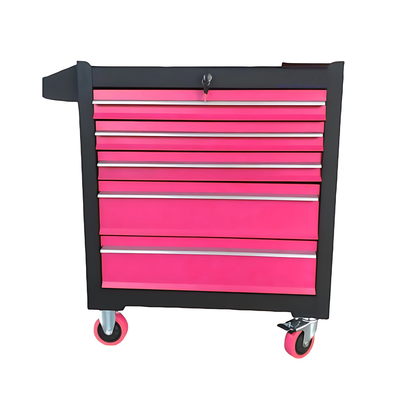 Tools Trolley For Workshop - Новая тележка для инструментов с 7