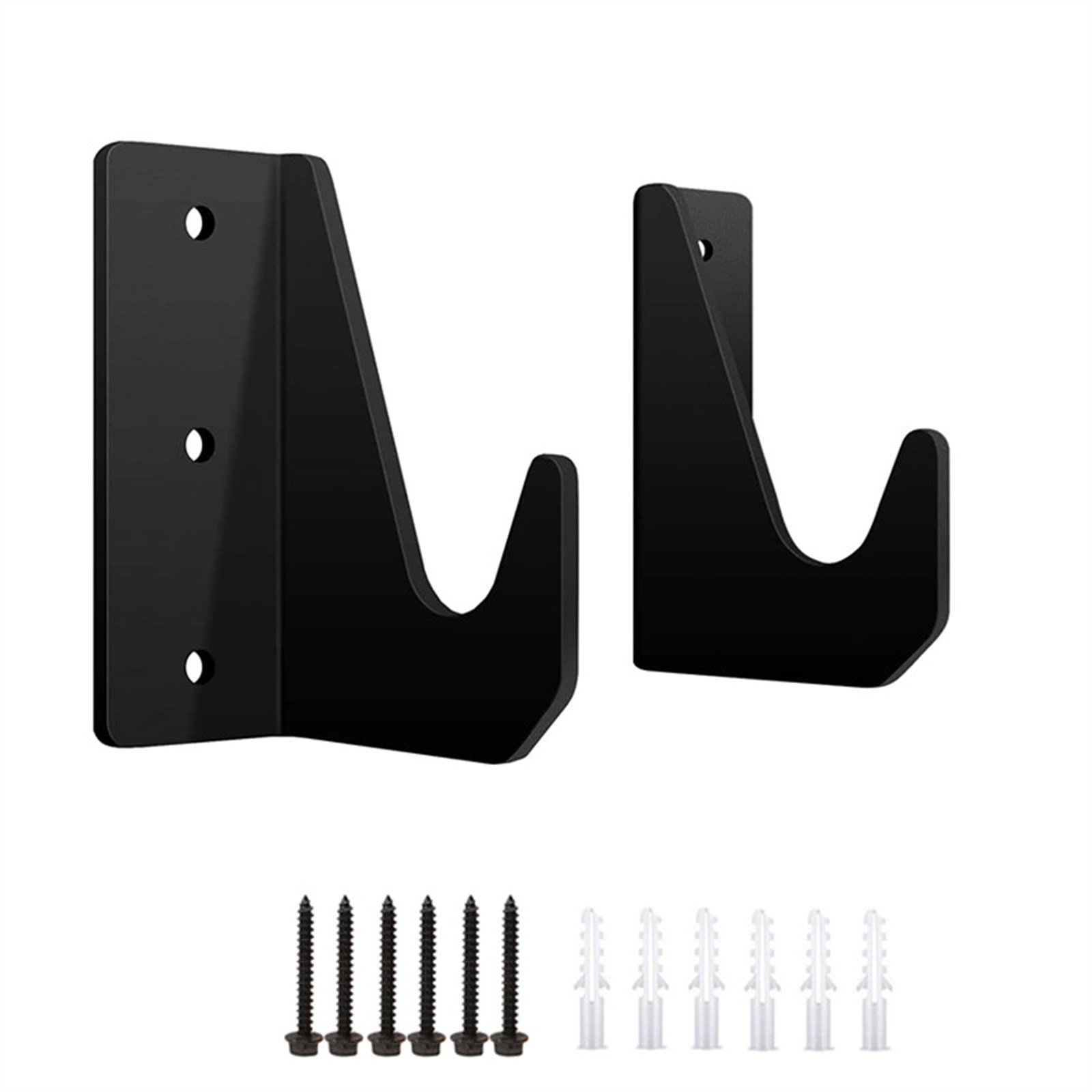 Workshop Tools Wall - Настенный держатель-стабилизатор для гидравлического домкрата, сверхпрочный