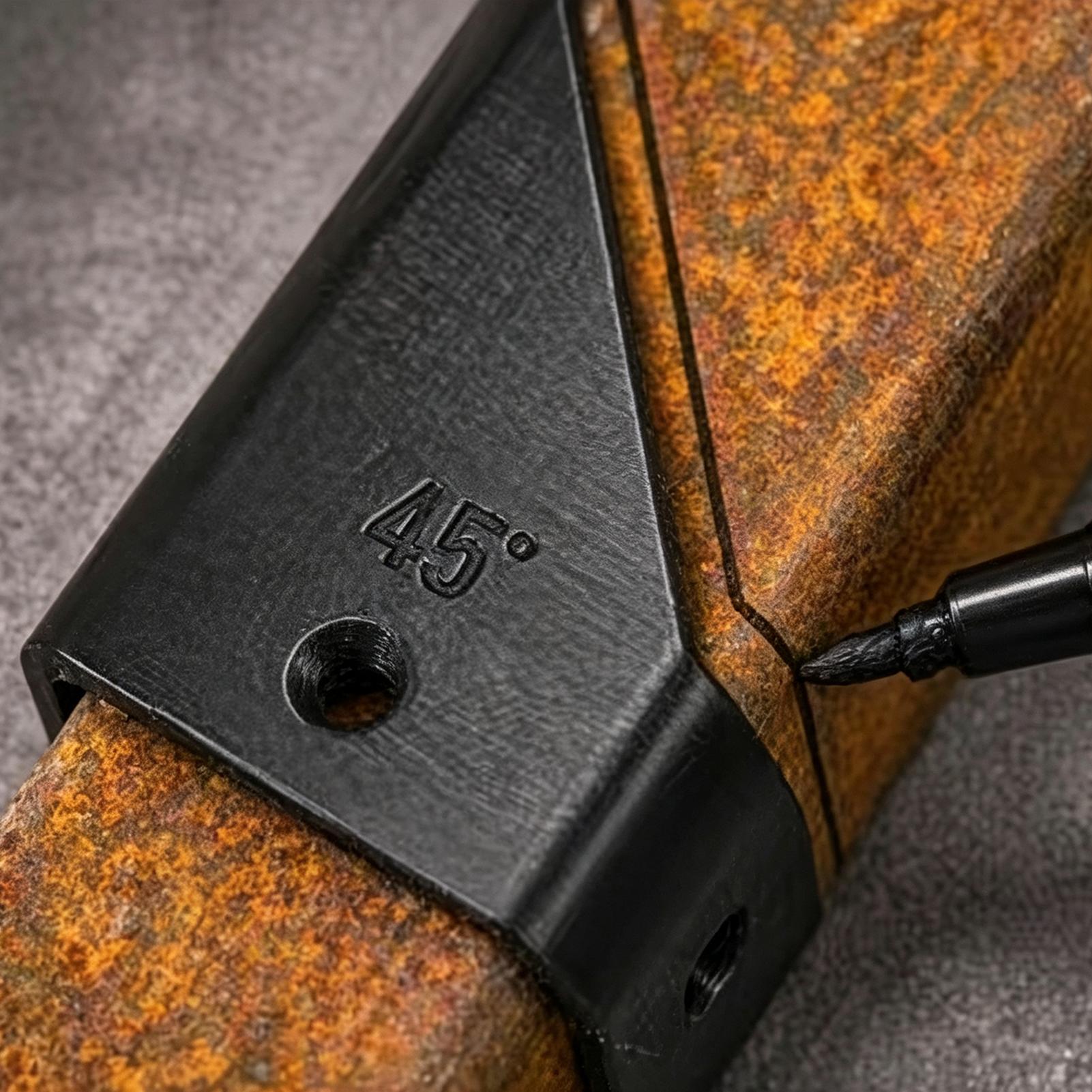 Workshop Marking Tools - Инструмент для разметки труб, вспомогательное приспособление