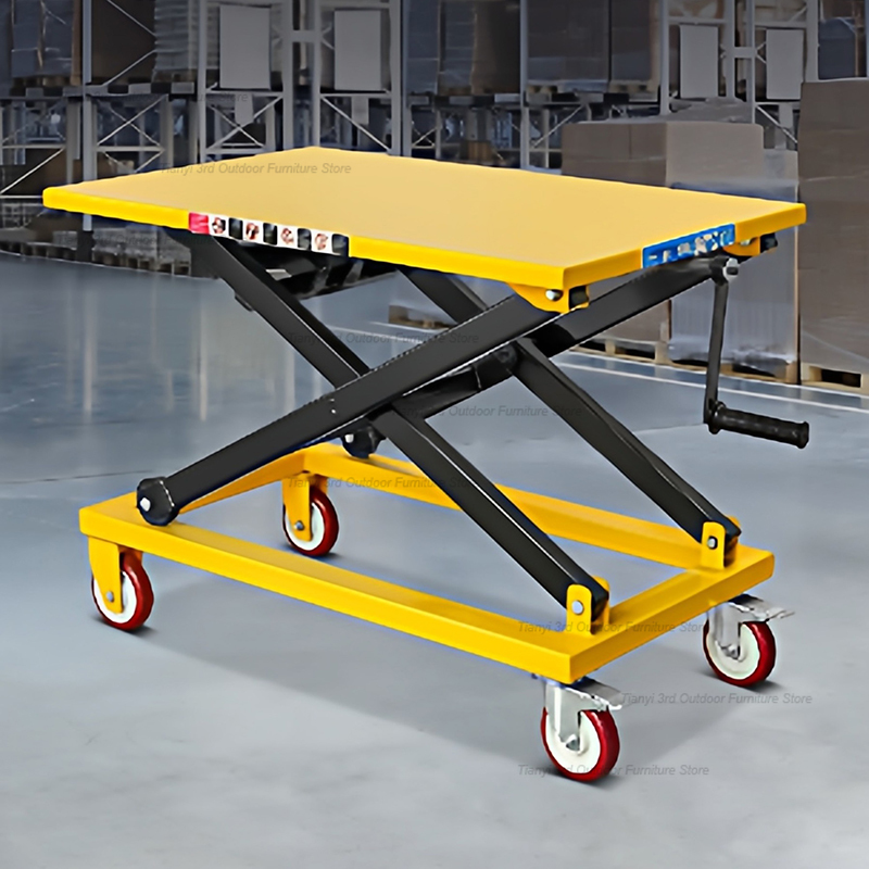 Tools Trolley For Workshop - Современная креативная ручная подъемная платформа-тележка, высококачественная