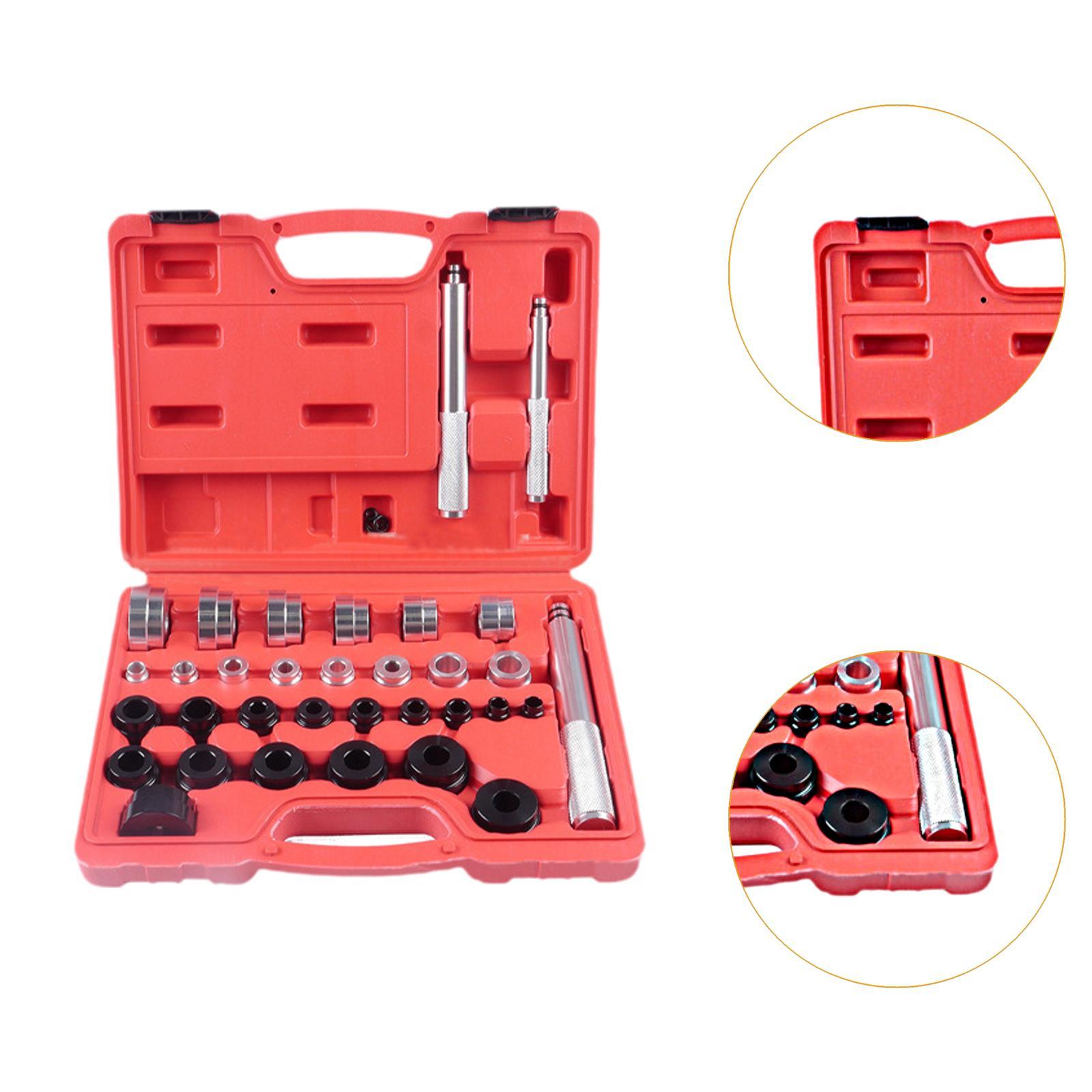 Tools In Mechanic Workshop - Набор для снятия и установки уплотнений