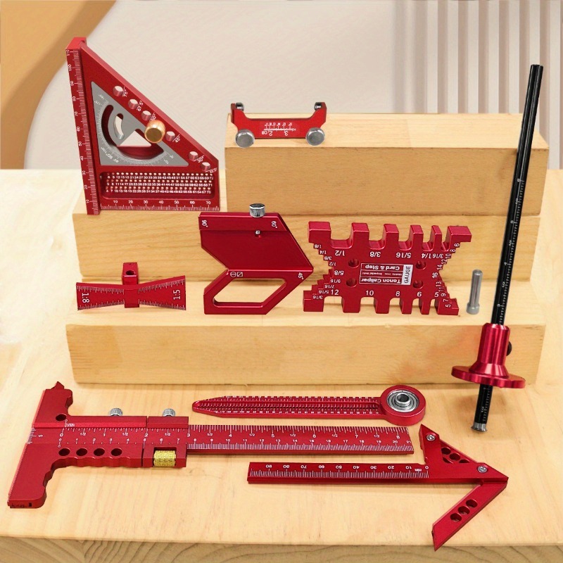 Workshop Joinery Tools - Многофункциональный набор для столярных работ: профессиональный