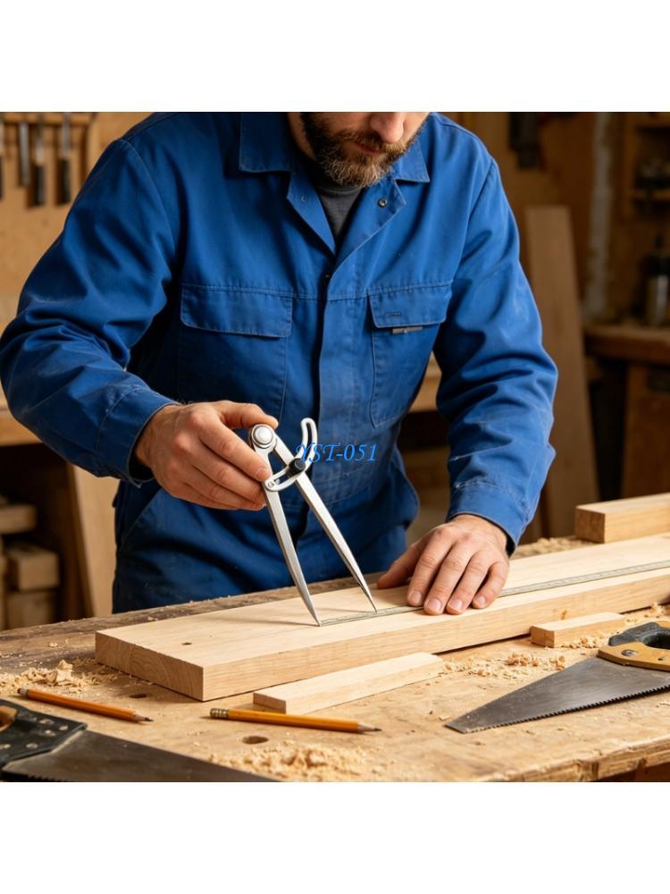 Workshop Layout Tools - E15A Ручной инструмент для разделения крыльев