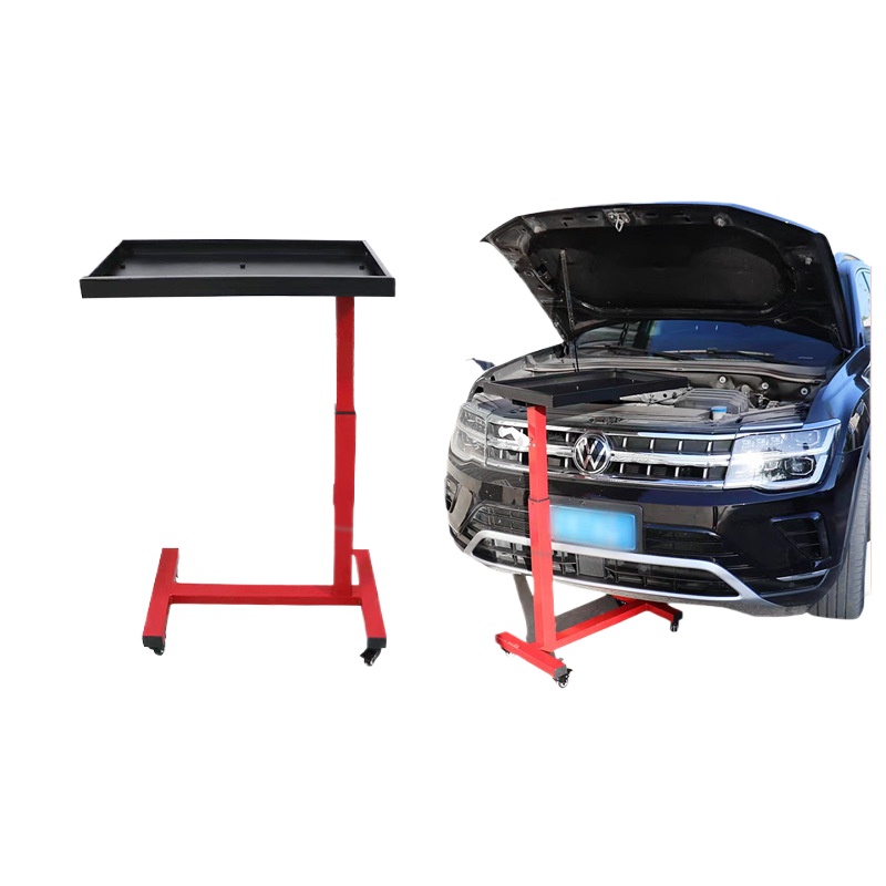 Tools Trolley For Workshop - Верстак для обслуживания автомобиля, ящик для