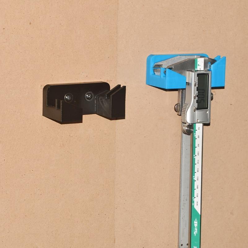 Workshop Tools Wall - Настенный держатель для цифрового штангенциркуля PLA,
