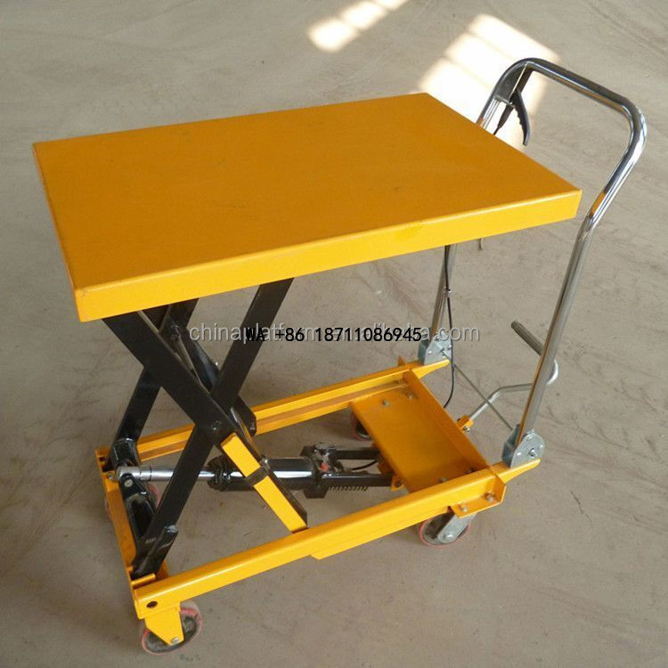Tools Trolley For Workshop - Мини-транспортная тележка для фабрик и мастерских,