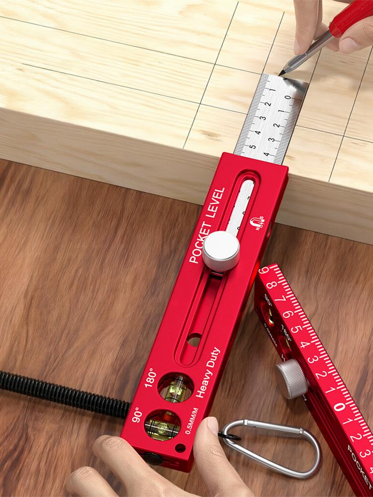 Магнитная линейка для деревооб – обзор и цена Workshop Marking Tools