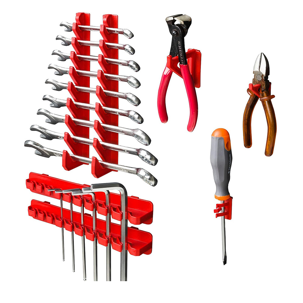 Настенная полка для инструмент – обзор и цена Workshop Tools Wall