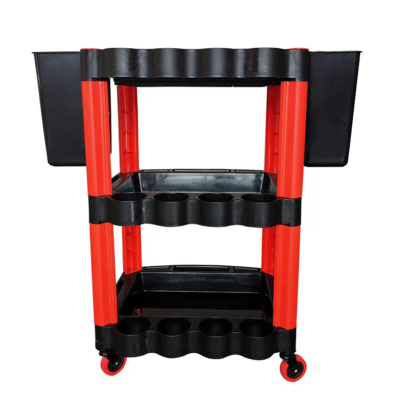 Автомобильный ремонтный инстру – обзор и цена Tools Trolley For Workshop