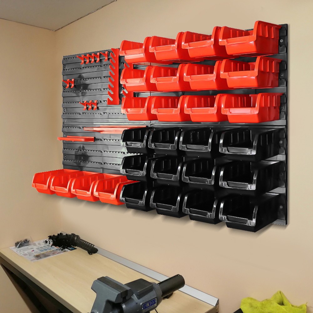 Настенная полка для инструмент – обзор и цена Workshop Tools Wall