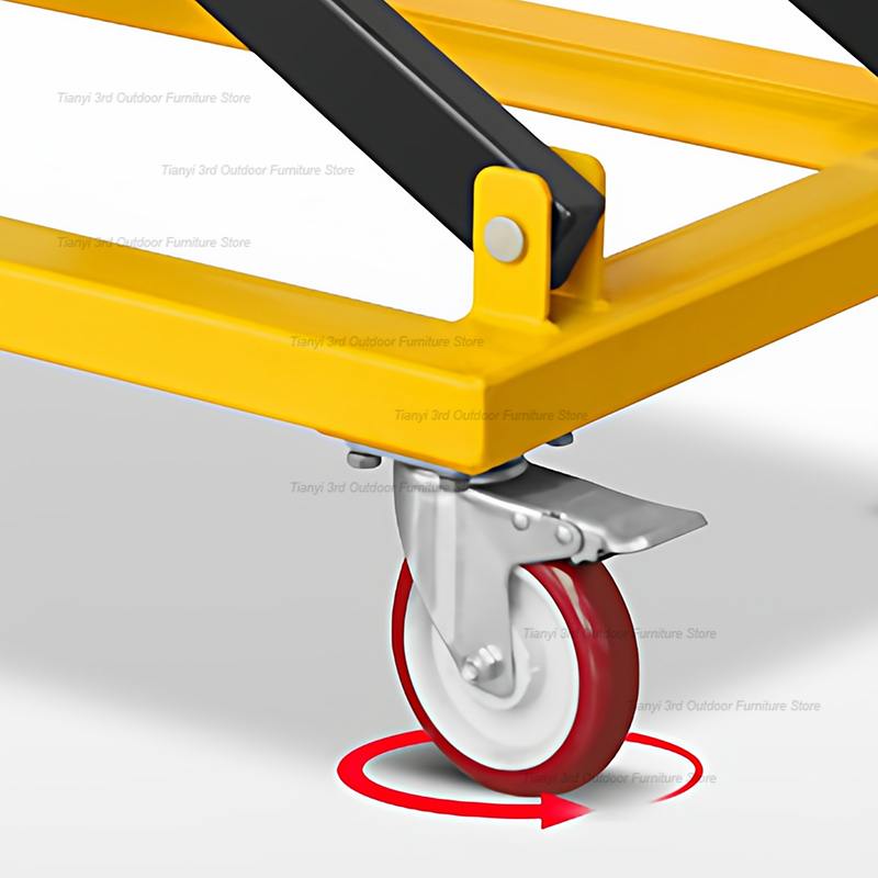 Современная креативная ручная  – обзор и цена Tools Trolley For Workshop