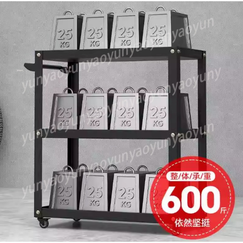 Усиленная 3-ярусная тележка на – обзор и цена Tools Trolley For Workshop
