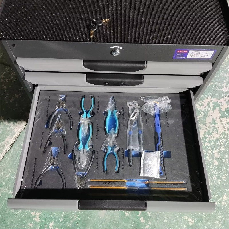 Горячая распродажа: Набор инст – обзор и цена Hand Tools In Workshop