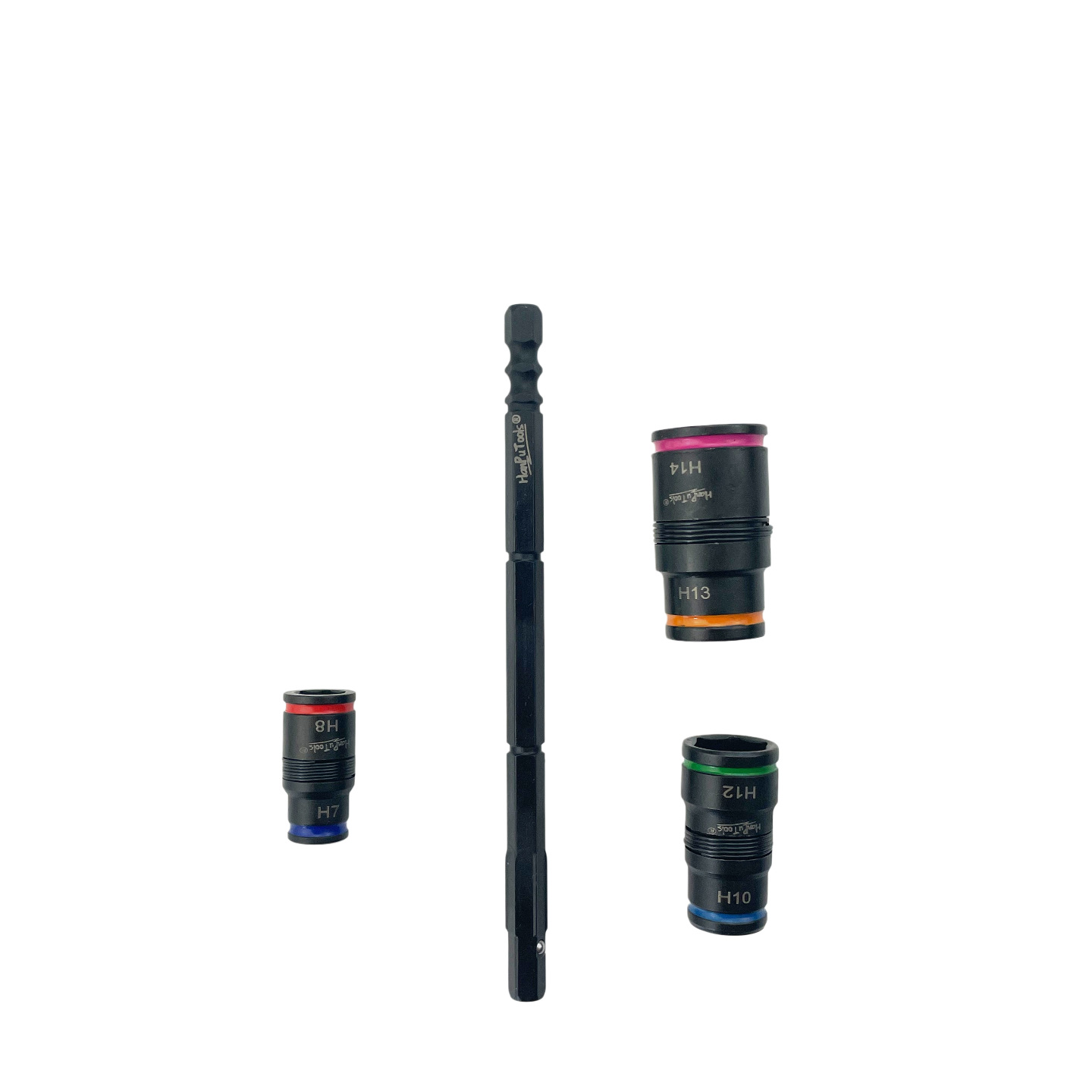 Цветные магнитные шестигранные – обзор и цена Hand Tools In Workshop