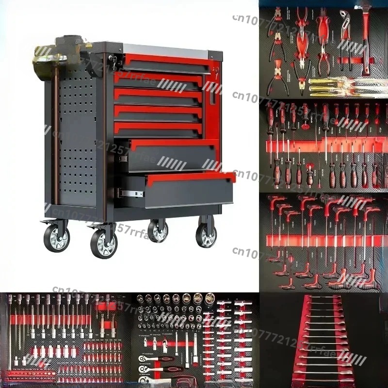 7 ящиков для хранения в гараже – обзор и цена Tools Trolley For Workshop