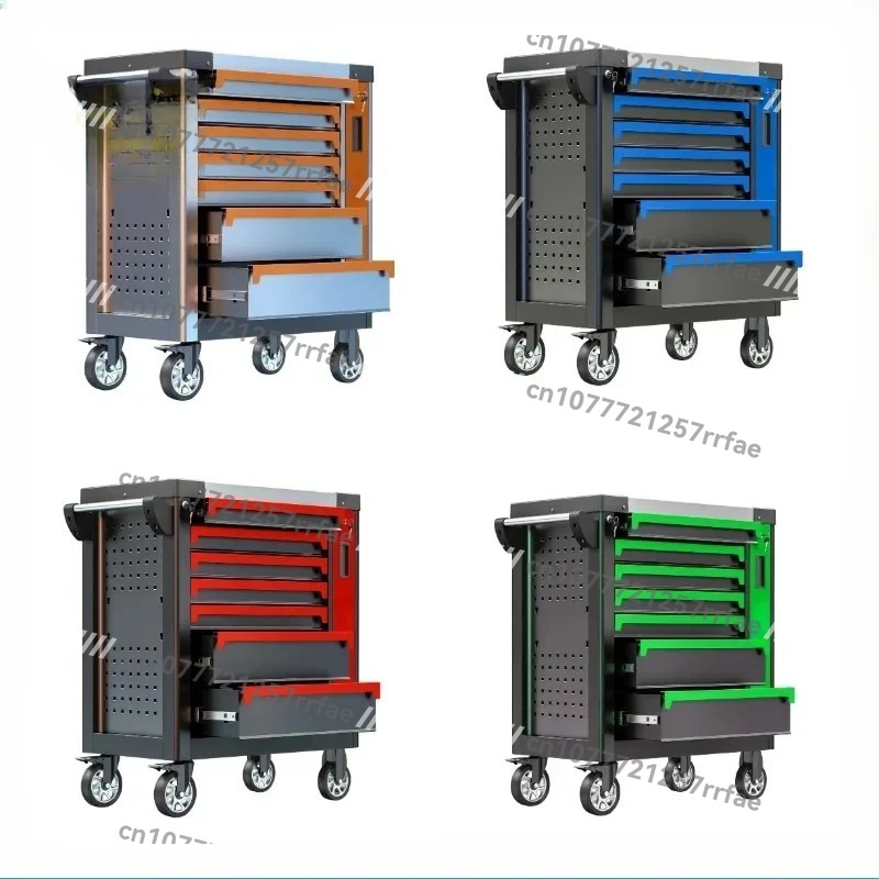7 ящиков для хранения в гараже – обзор и цена Tools Trolley For Workshop