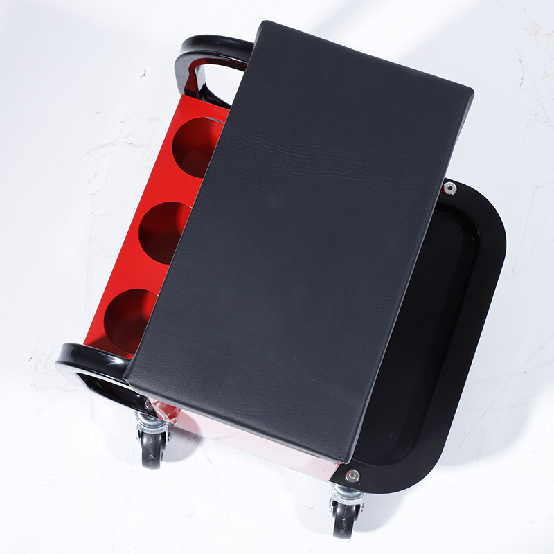 Мобильная тележка-верстак для  – обзор и цена Tools Trolley For Workshop