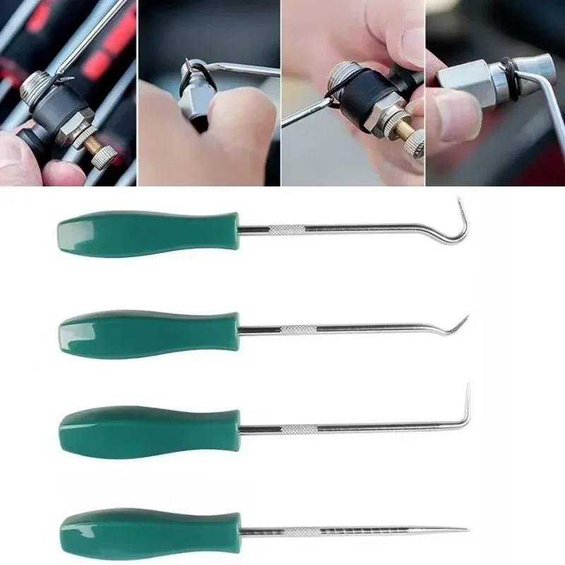 Набор из 4 крючков-отверток дл – обзор и цена Hand Tools In Workshop