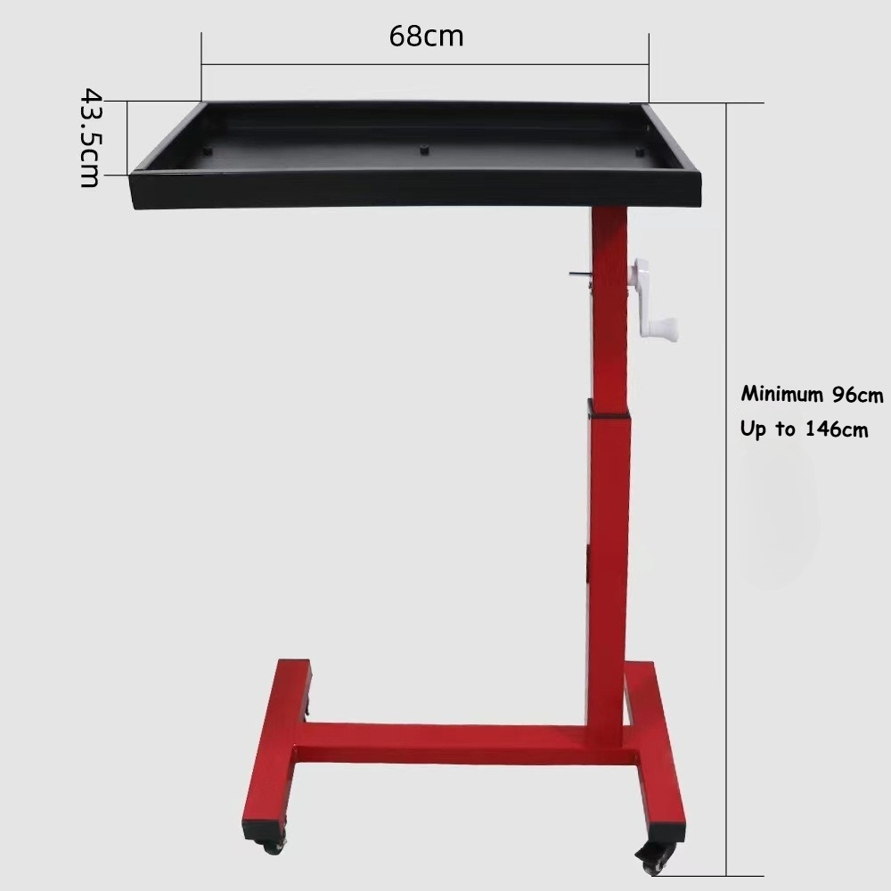 Верстак для обслуживания автом – обзор и цена Tools Trolley For Workshop