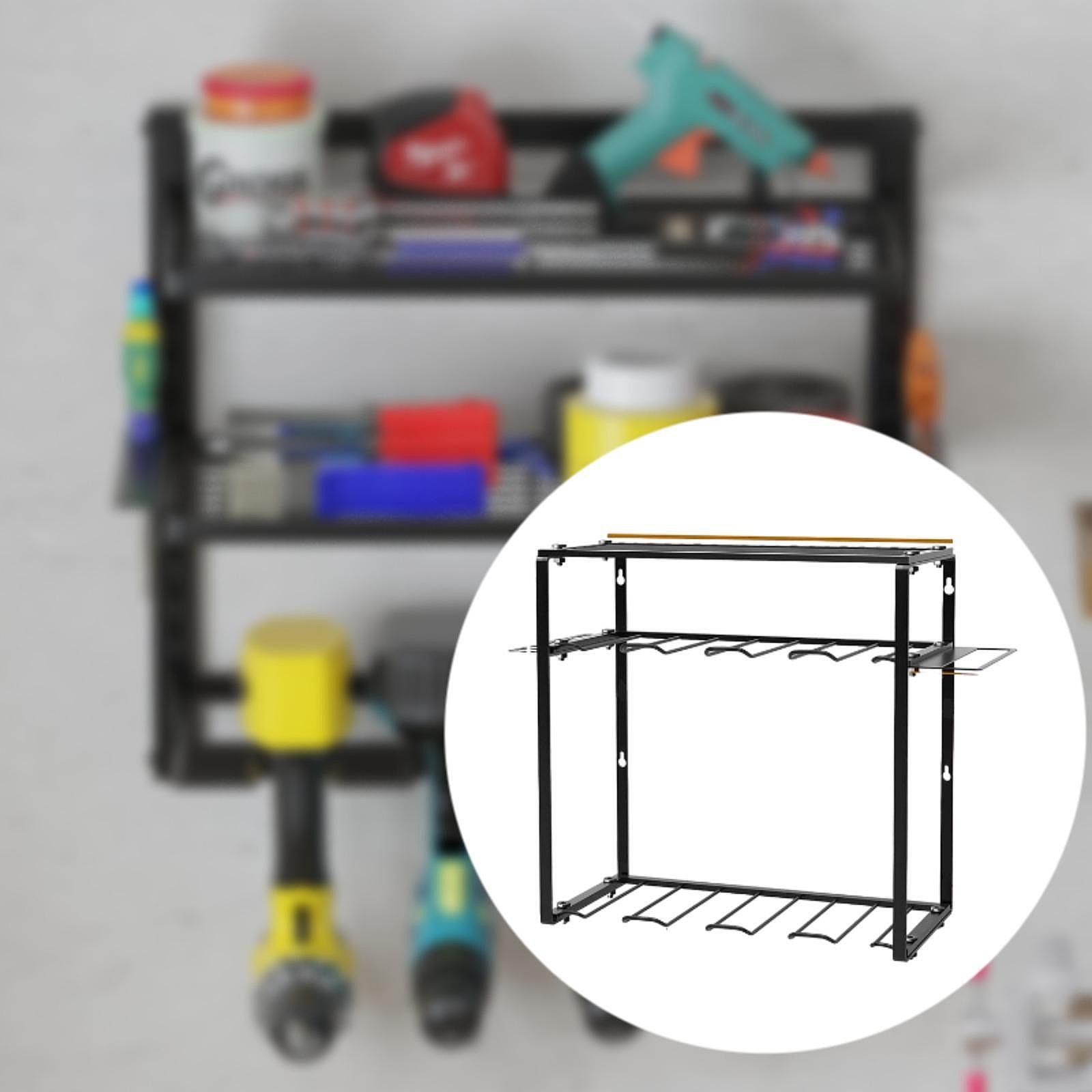 Органайзер для электроинструме – обзор и цена Workshop Tools Wall