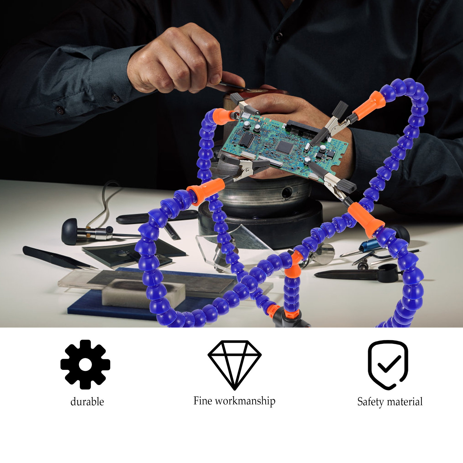 1 комплект: Четырехрычажная по – обзор и цена Hand Tools In Workshop