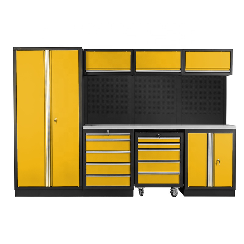 Прочный металлический инструме – обзор и цена Tools Trolley For Workshop