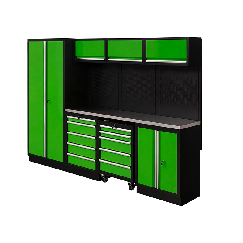 Прочный металлический инструме – обзор и цена Tools Trolley For Workshop
