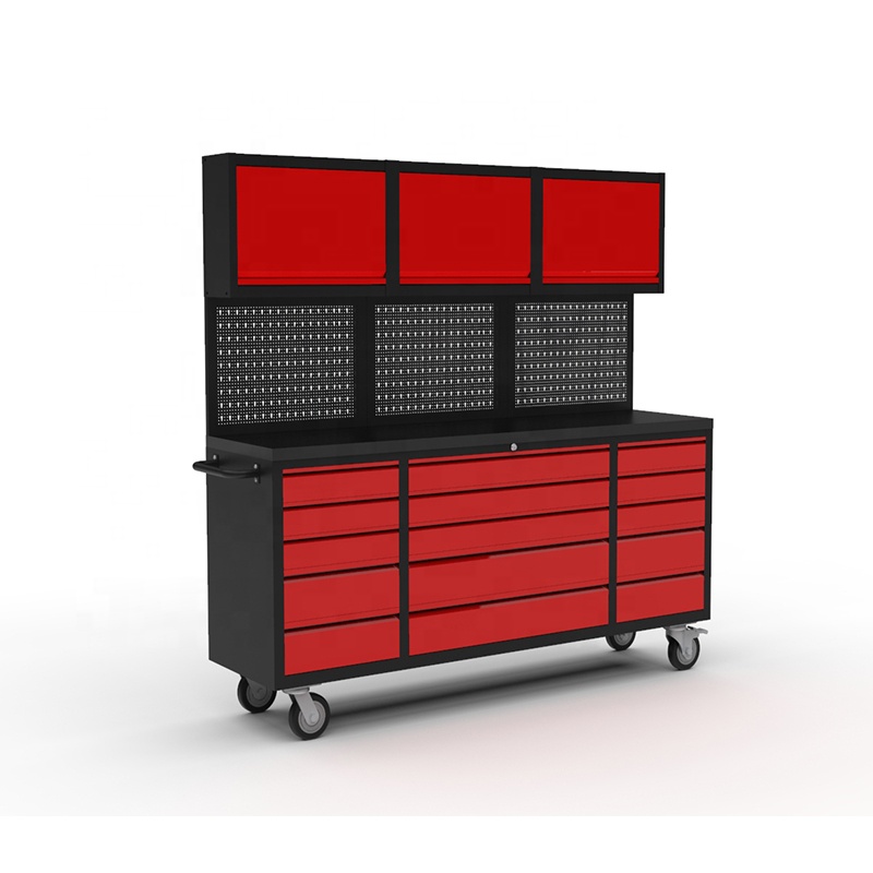 Прочный металлический инструме – обзор и цена Tools Trolley For Workshop